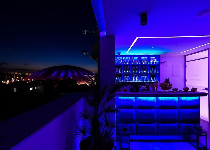 בית נופש La Vie זאדאר