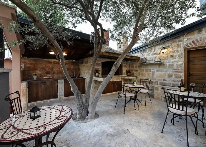 La Vie בית נופש *