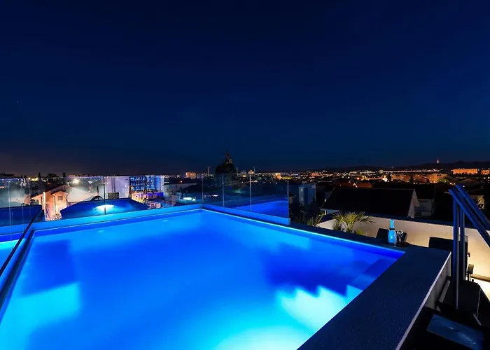 בית נופש La Vie *