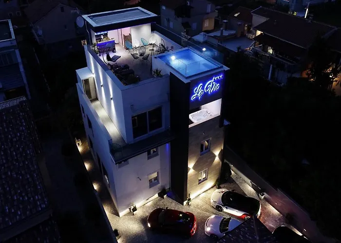 בית נופש La Vie