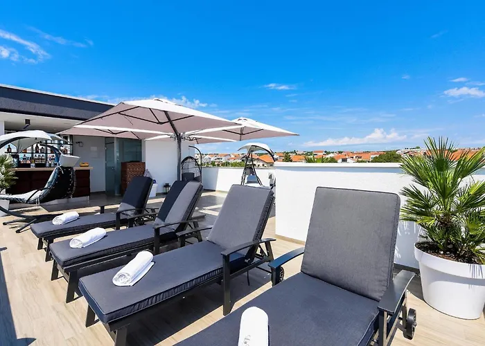 La Vie בית נופש *