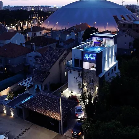 Ferienhaus La Vie Zadar