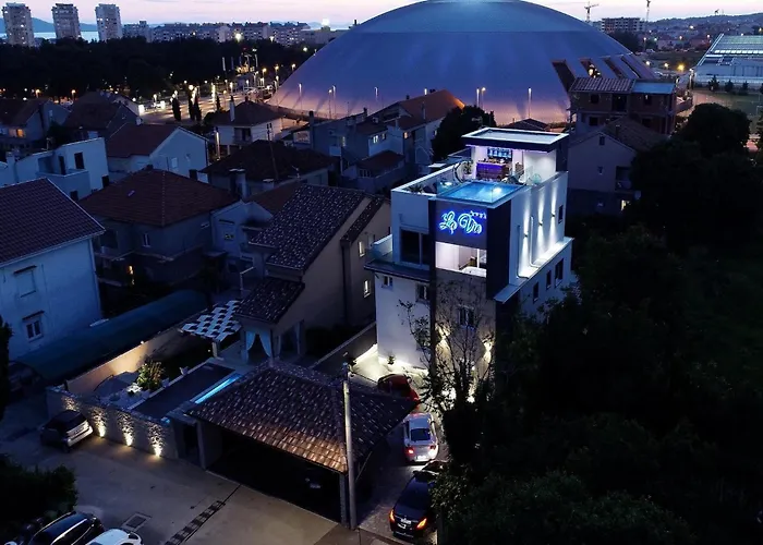 Feriehus La Vie Zadar